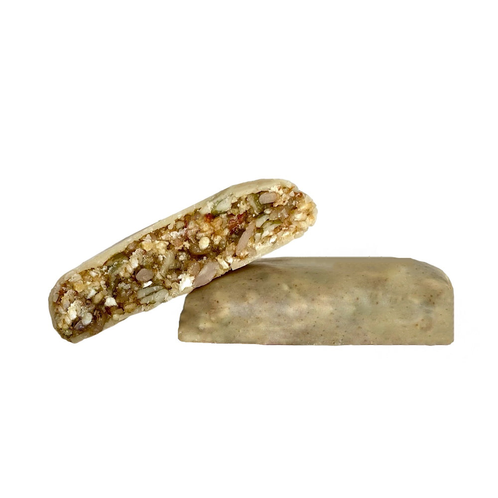 Fitness mini vanilla Protein bar. 1oz