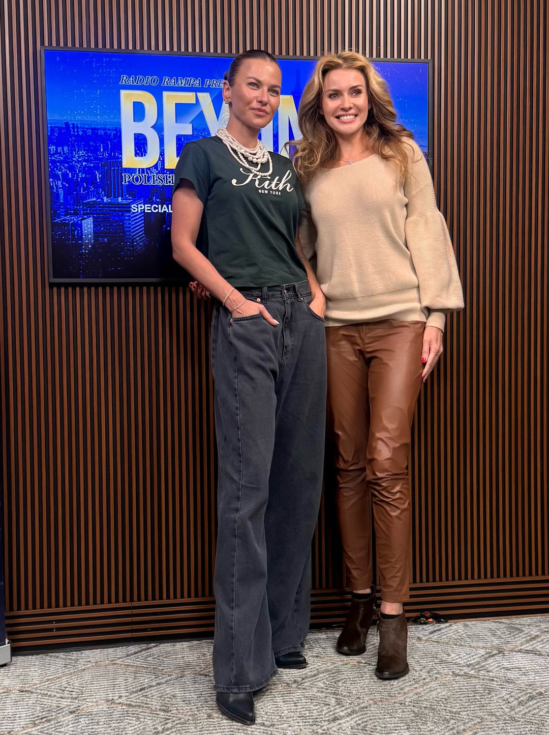 A Chance Encounter With Anna Lewandowska: A Day That Turned Into Pure Inspiration