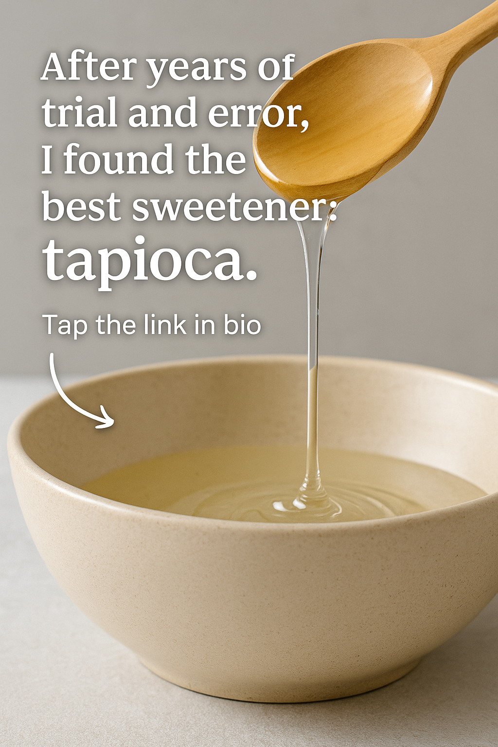 Sweet Truths: Why I Chose Tapioca Over Sugar (After Testing Every Sweetener Like a Mad Scientist)