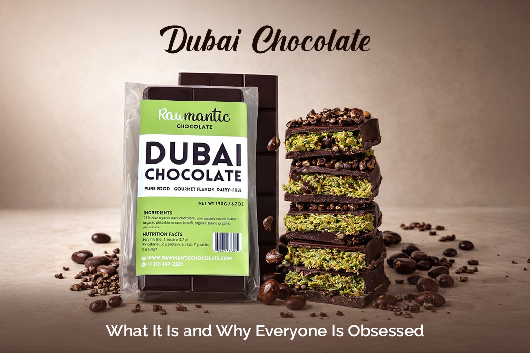 Dubai Chocolate: What It Is and Why Everyone Is Obsessed