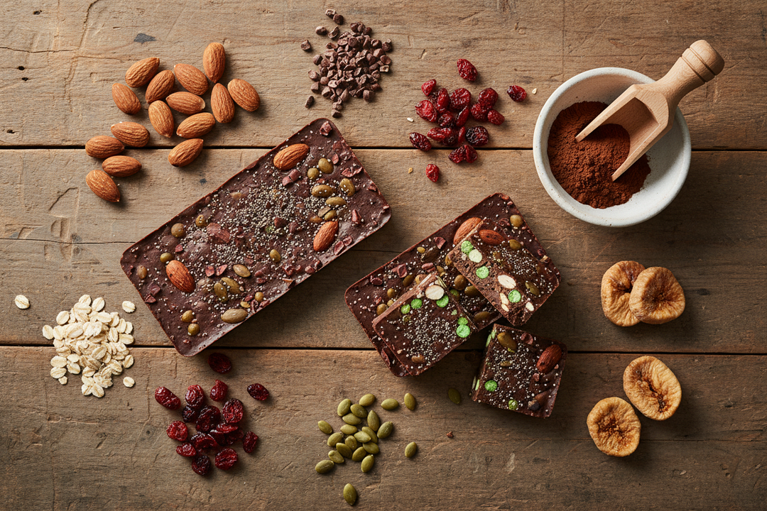 Are High-Protein Vegan Bars Good Meal Replacements?