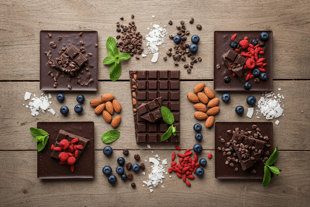 10 Health Benefits of Vegan Chocolate You Should Know