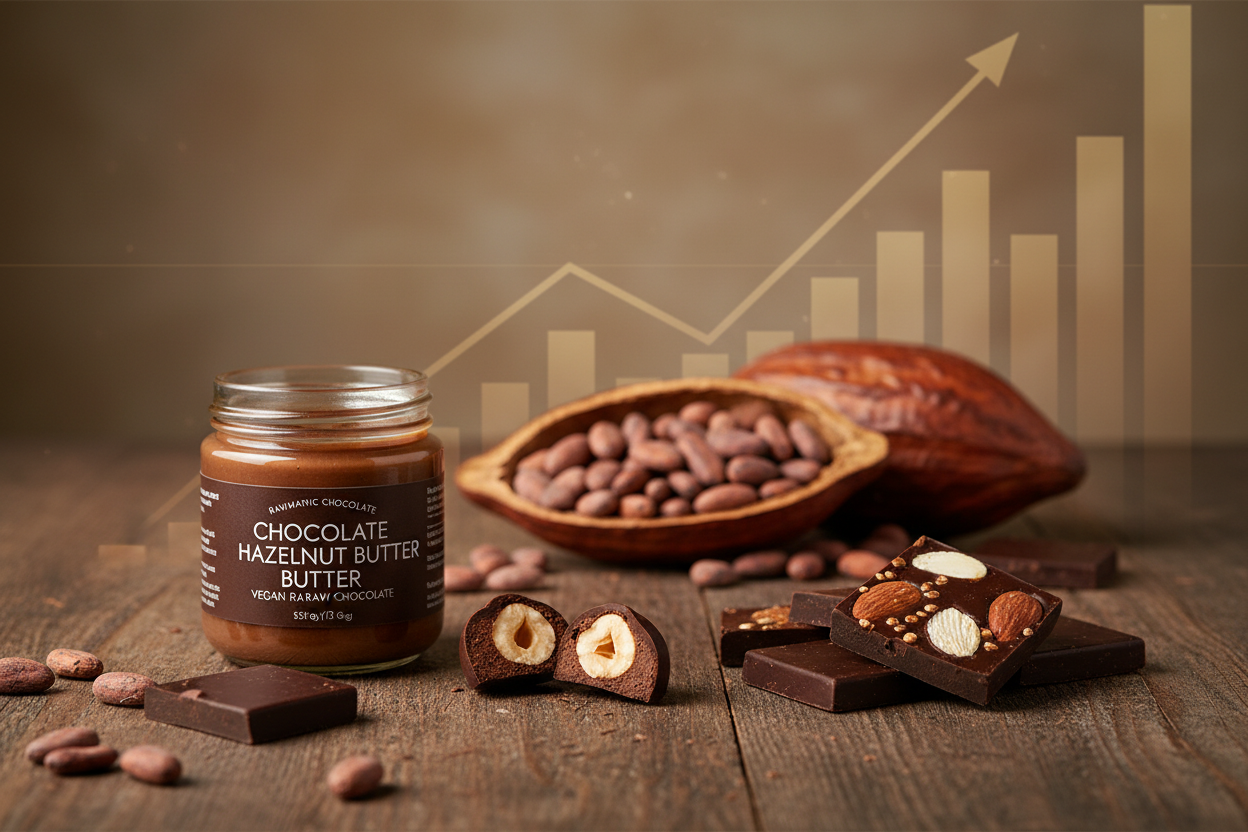 How Rising Cocoa Prices Are Reshaping the Chocolate Industry ...
