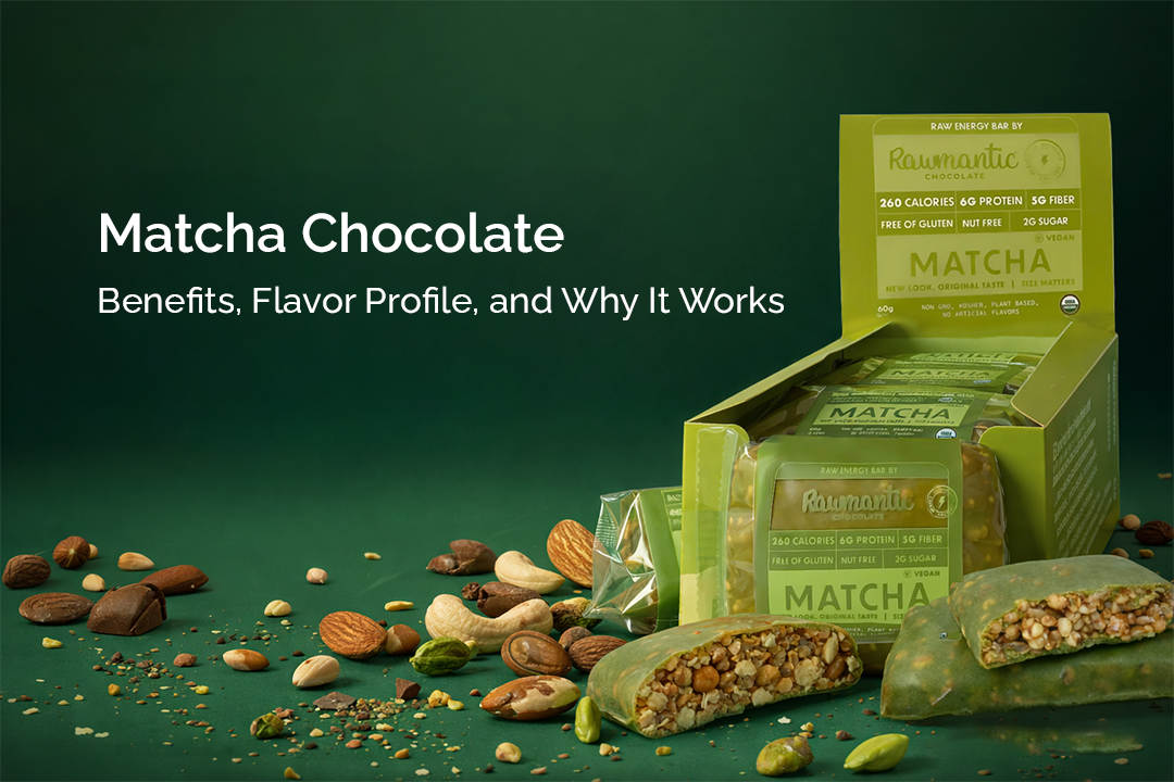 Matcha Chocolate: Benefits, Flavor Profile, and Why It Works