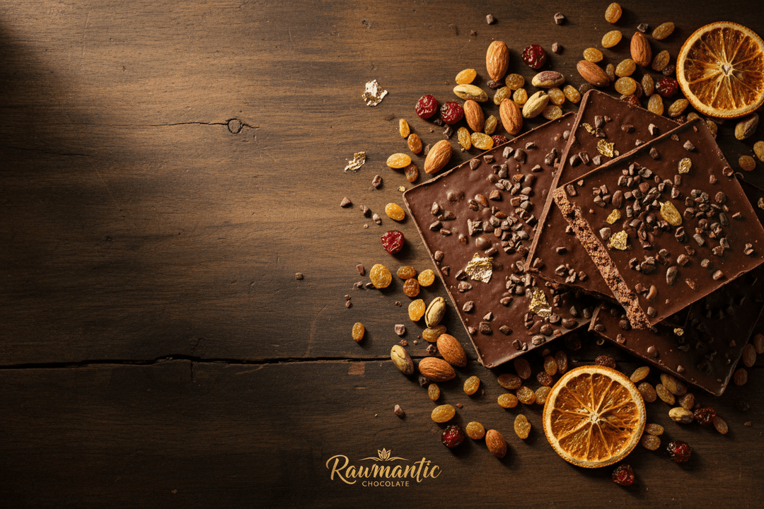 Why Handmade Chocolate Bars Offer a Better Chocolate Experience