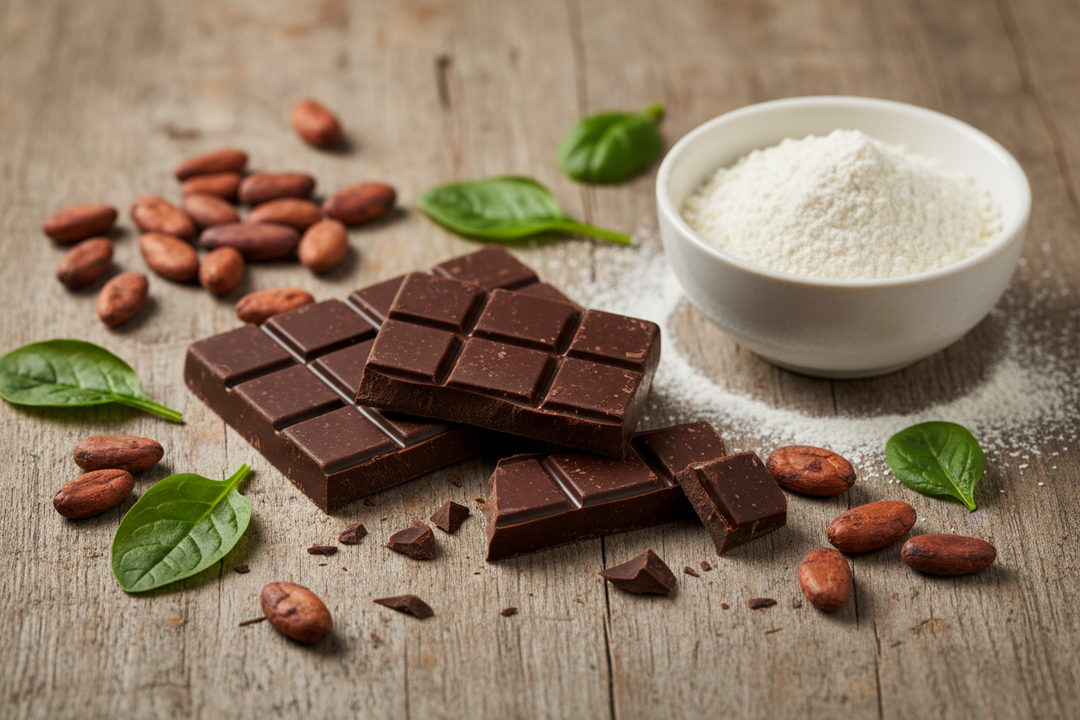 Why Organic Protein Chocolate Is Trending in the Wellness Market