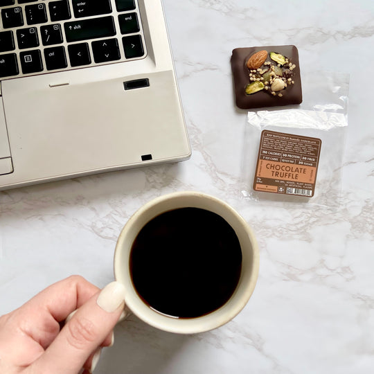 CHOCOLATE MINI TRUFFLE BAR