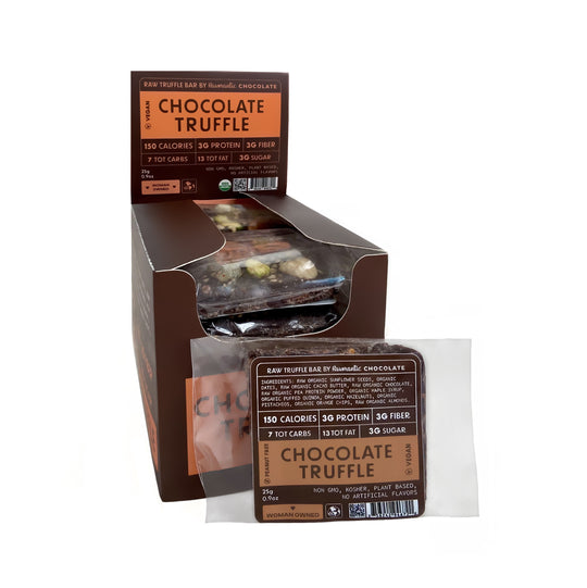 CHOCOLATE MINI TRUFFLE BAR