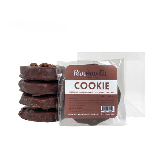 CHOCOLATE CHIP COOKIES VEGAN DEHYDRATED
