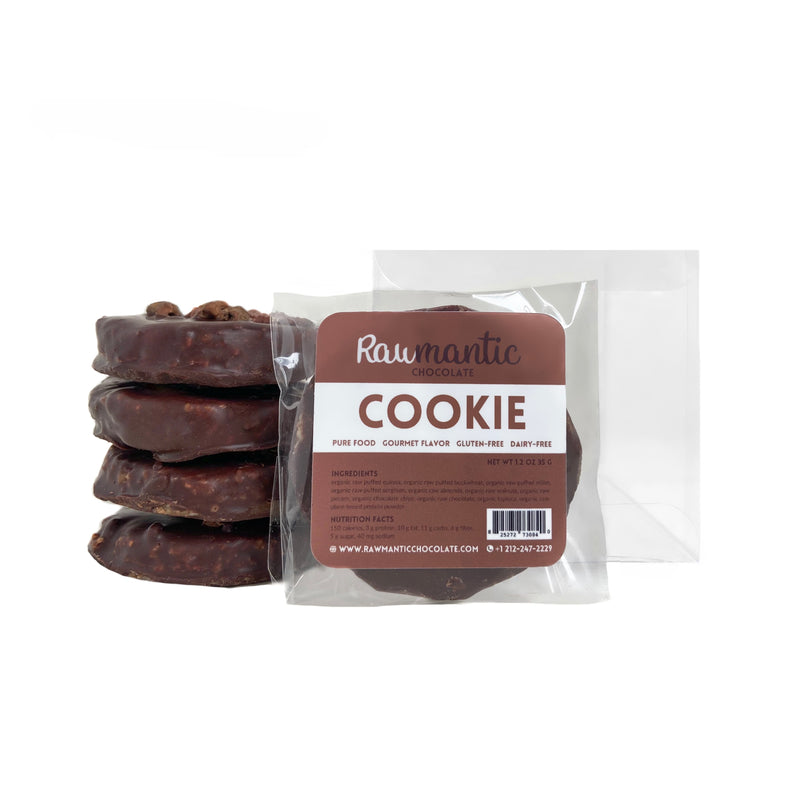 CHOCOLATE CHIP COOKIES VEGAN DEHYDRATED