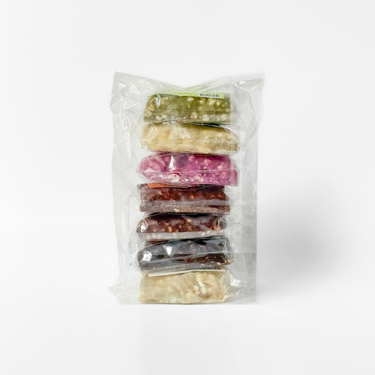 Mini bars Multi-Serve Variety trial pack of 7