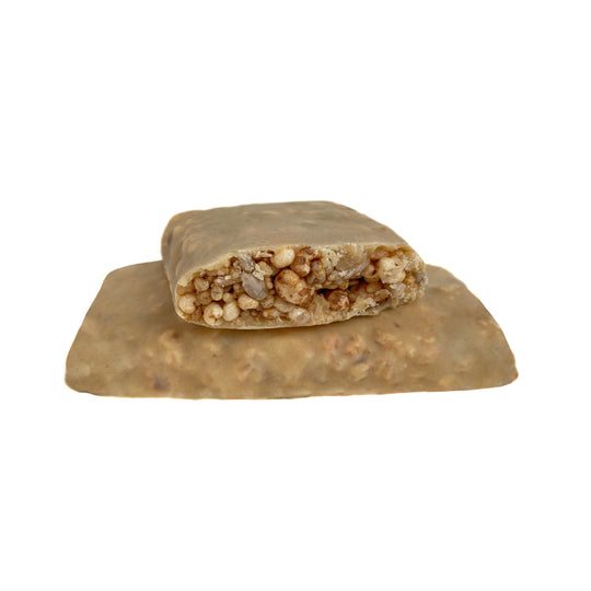 Fitness Sugar-Free Vegan Plant Based Vanilla Protein Nutritional Bars