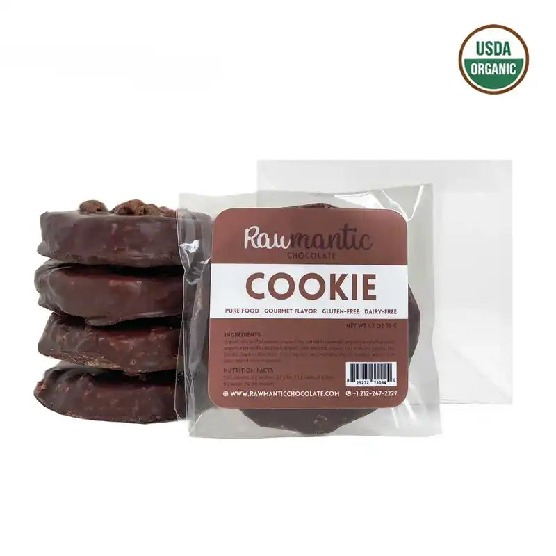 rawmantic cookies