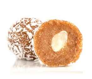 Coconut Joy Vegan Truffles