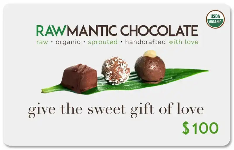 Gift Card: $100 Value