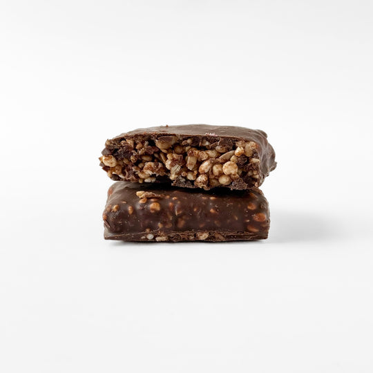 Chocolate Mini Vegan Protein Bar. Pack of 20