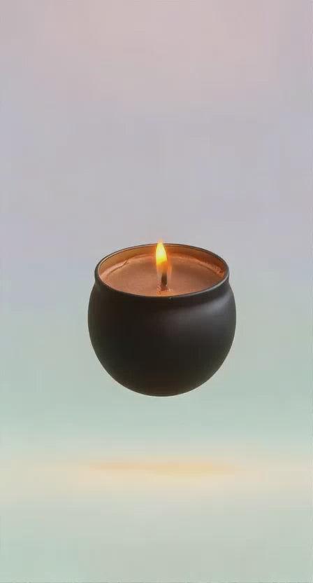 Chocolate Scented Candle. 4oz