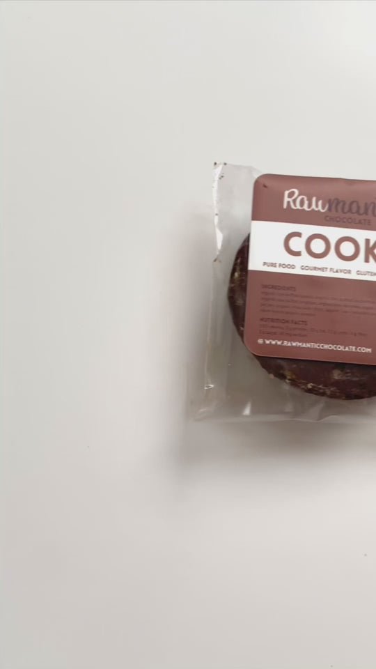 CHOCOLATE CHIP COOKIES VEGAN DEHYDRATED